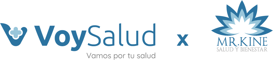VoySalud × Mr. Kine